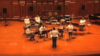 Le Marteau Sans Maître  Boulez  Callithumpian Consort  FULL VIDEO [upl. by Lurlene44]