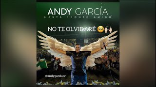 No te olvidare  Andy Garcia Cover andygarcia [upl. by Htiaf]