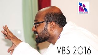 Kuwait City Mar Thoma Sunday School VBS 2016 Song1 [upl. by Cyndia]