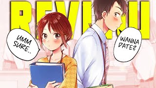 Adorable Office Romance Manga  I Have a Crush at Work [upl. by Marchelle430]