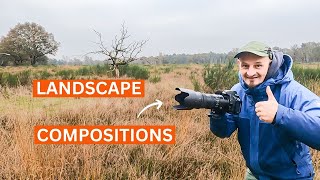 Tone Up Your Landscape Photography Compositions [upl. by Adnerad]