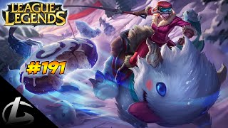 League Of Legends  Gameplay  Sejuani Guide Sejuani Gameplay  LegendOfGamer [upl. by Gninnahc]