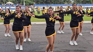 Grupo de Gimnasia 💃 COED PEDRO F CANTOR 🎺 Desfile Cívico 2024 [upl. by Natala]