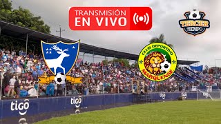 Suchitepequez vs Marquense EN VIVO SEMIFINAL VUELTA CLAUSURA 2024 TREMENDO AMBIENTE VENADO [upl. by Nosiram]