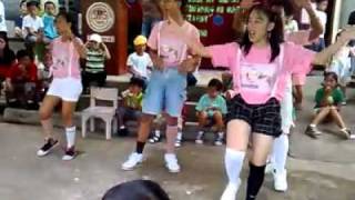 Nutri Jingle for Nutrition month [upl. by Eliason223]