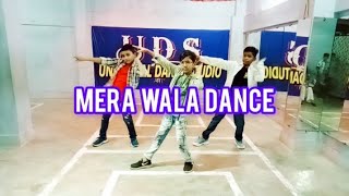 Mera Wala Dance  Song Dance video  Simmba Ranveer  Sara Ali Khan  Bollywood Hip Hop Dance [upl. by Kraus716]