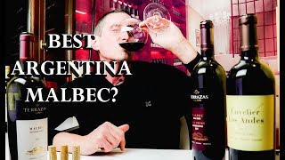 20 Malbec Vs 100 Malbec  Which Argentina Wine Should You Buy  TWJEp23 [upl. by Elamef621]