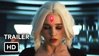 Titans Season 4 quotThis Season Onquot Trailer HD [upl. by Johnson]