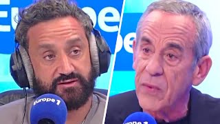 quotC’est malaisant sale…quot  La réponse cinglante de Cyril Hanouna à l’attaque de Thierry Ardisson [upl. by Chak]