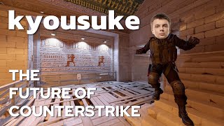 KYOUSUKE POV  How to Entry on ANUBIS  FACEIT Masterclass  CS2 Pro Gameplay [upl. by Rabbaj867]