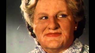 Mrs Doubtfire  screen tests [upl. by Damiano667]