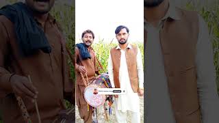 Dhaky laguni dukhi tan yad zaror asan sultani dholi ki awaz man singer Malik luqman saraikisong [upl. by Marguerite]