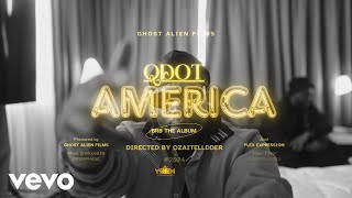 Qdot  AMERICA Official Video [upl. by Redle551]