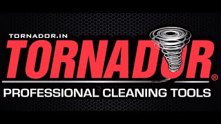 Using the TORNADOR Black Z 020 Car Cleaning Tool [upl. by Eelsha246]