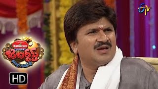 Rocket Raghava Performance  Jabardasth  6th October2016  ETV Telugu [upl. by Libbi6]