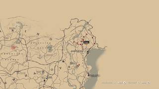 RDR 2 Pick all Golden Currant needed for Herbalist Challenge 7 23 to 24 of 30 in Roanoake Ridge [upl. by Magna]