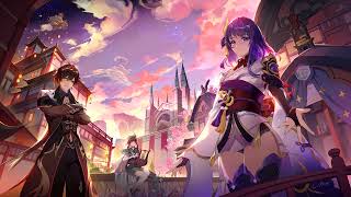 Genshin Impact Epic Orchestral Cover  Epic Music Album [upl. by Valerio219]