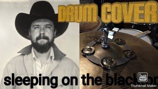 Colter Wall quotsleeping on the blacktopquot Drum cover [upl. by Roslyn692]