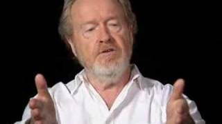 JAMES CAMERONS STORY OF SCIENCE FICTION  Ridley Scott Clip AMC [upl. by Beaufort]