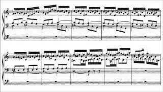 JS Bach  Prelude and Fugue in A minor quotThe Greatquot BWV 543 Peter Hurford [upl. by Noloc179]