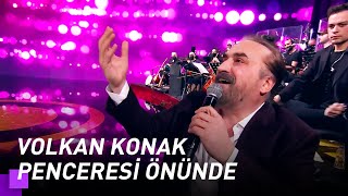 Volkan Konak  Penceresi Önünde  Kuzeyin Oğlu Volkan Konak 1 Bölüm [upl. by Terej]