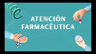 Servicios farmacéuticos  016  Atención Farmacéutica PRM y RNM [upl. by Holmes527]