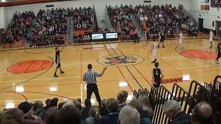 201819 Chesaning vs New Lothrop [upl. by Morel]