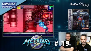 ReKo Play   234  Metroid Fusion Gameboy Advance Longplay Teil 19  21 [upl. by Aliehc]