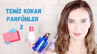 TEMİZ KOKAN PARFÜMLER  2 [upl. by Trammel]