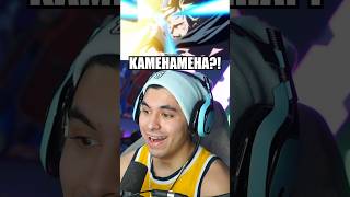 Veldora uses KAMEHAMEHA 😂 anime reaction shorts [upl. by Eelynnhoj130]