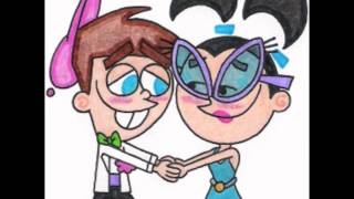 Timmy Turner and Tootie forever [upl. by Araiek]