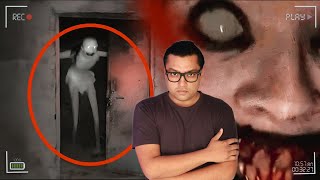 डरपोक लोग रात में इसे मत देखना Scary Ghost videos On The Internet [upl. by Nolyat]