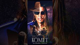 KOMET  Apache 207 amp Udo Lindenberg [upl. by Eecart]