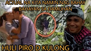 part 1 huli sa actual mag jowa Ng Bahay Kubo sa damohan  KuyaBads93 [upl. by Ma]