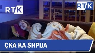 Çka Ka Shpija  Episoda 14  Sezoni II [upl. by Ronile]