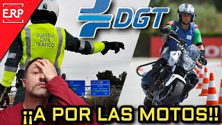 La DGT va a por las MOTOS  nuevas RESTRICCIONES  Curso 125  Permiso A  Equipamiento OBLIGATORIO [upl. by Leach]