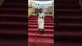 KAKO ODUA ON THE MIC 🎤  GYRATION [upl. by Ailito]