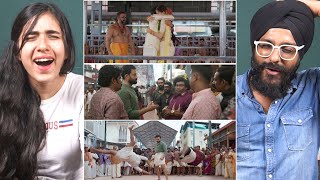 Guruvayoor Ambalanadayil Climax Scene Reaction  Prithviraj  Basil Joseph [upl. by Jasmin850]