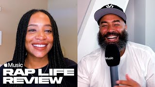 Lil Nas X’s ‘MONTERO’ Nicki Minaj Met Gala and Ja RuleFat Joe Verzuz Recap  Rap Life Review [upl. by Lymann573]