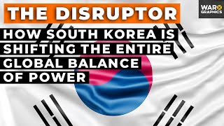 How South Korea is Shifting the Global Power Balance [upl. by Seligmann]