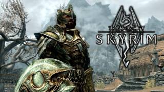 The Elder Scrolls V Skyrim  Paszcza mrozu [upl. by Tireb]