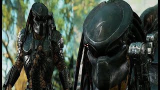 SCAR PREDATOR NEW DLC FIRST LOOK GAMEPLAY VS PC FT ON PREDATOR HUNTING GROUNDS [upl. by Akilat]