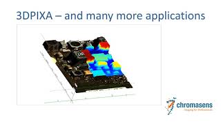 Chromasens 3DPIXA  台灣奧騰有限公司 OPTICKS TECHNOLOGY [upl. by Taite]