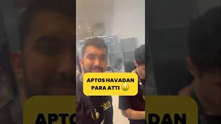 Aptos etkinliğinden airdrop aldık 🚀 bitcoin airdrop aptos [upl. by Gerdeen]