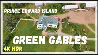 Exploring Prince Edward Island The Home of Green Gables [upl. by Aidnac326]