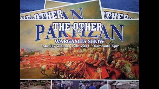 Other Partizan wargames show 2024 [upl. by Summers]