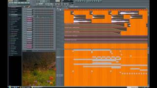 Adam Nickey  Slider FL STUDIO REWORK [upl. by Marl]