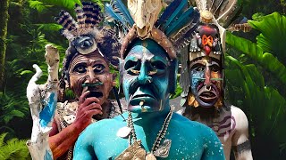 The Tribe that Inspired Avatar Part 1 🇨🇷 [upl. by Althee647]