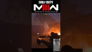 Call Of Duty Modern Warfare 3 campaign Crash Site Mission with Farah callofduty gaming [upl. by Aikym]