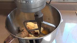 KitchenAid Professional 600 Review and Demo [upl. by Jessie349]